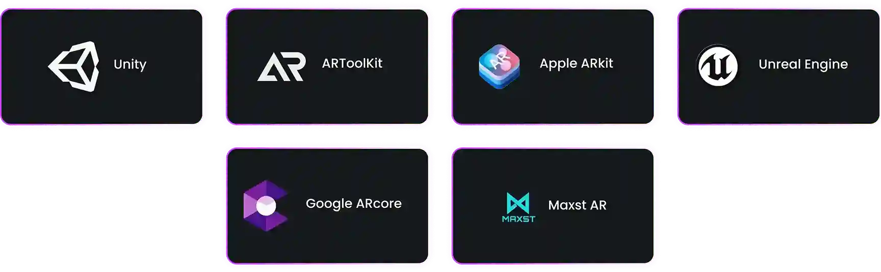 AR/VR Development Tech Stack