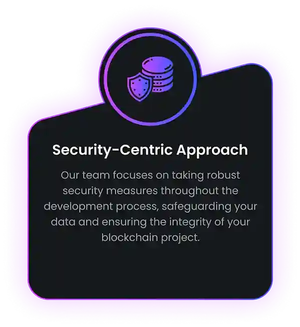 Security-Centric Approach