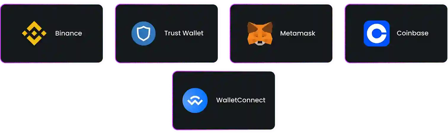 Wallets Tech Stack