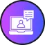 Virtual Events Icon