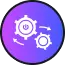 Plant Operation Management Icon