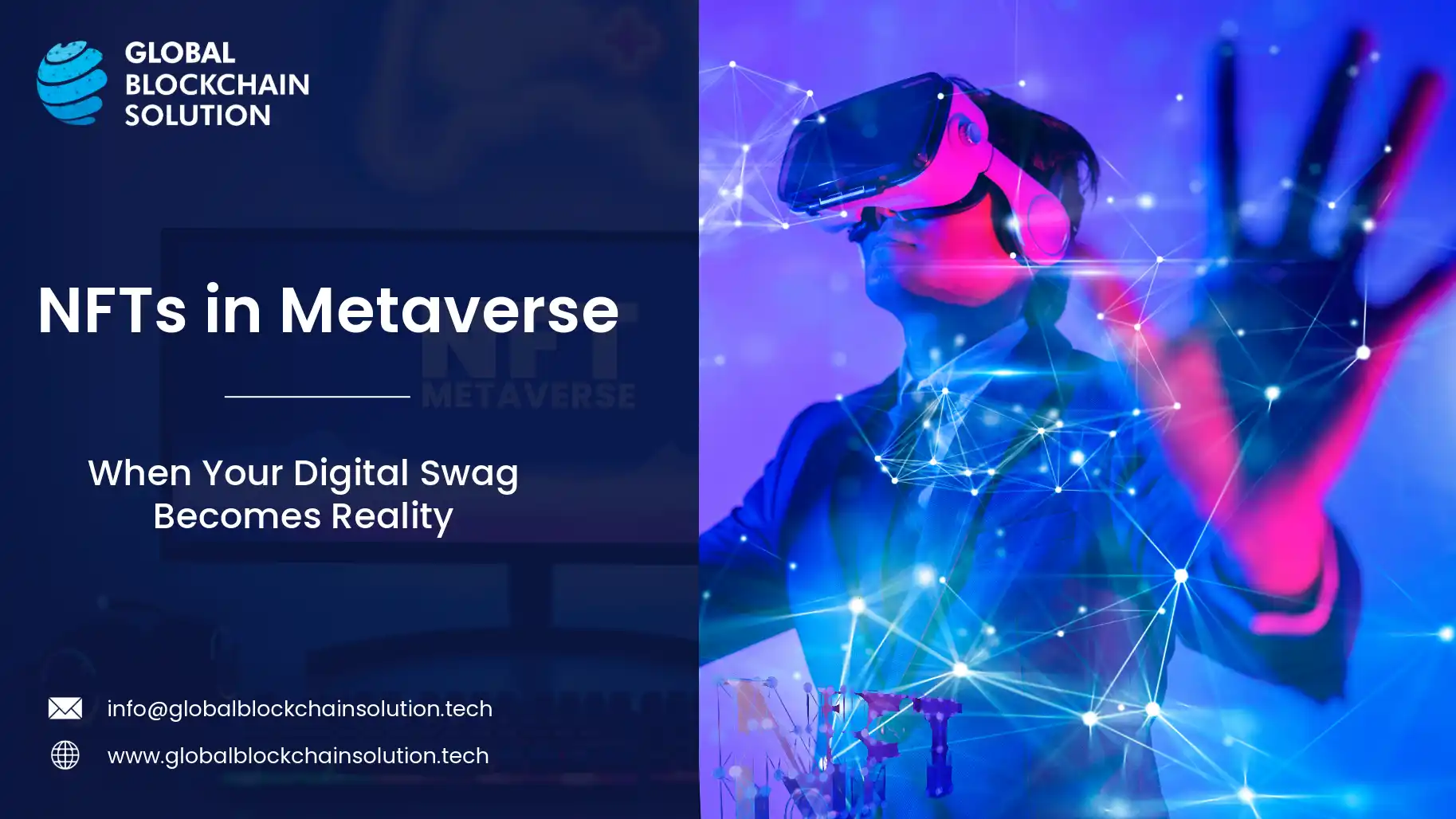 The Role of NFTs in the Metaverse